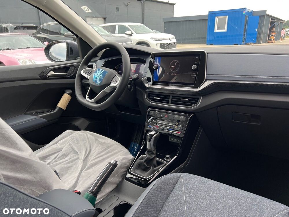 Volkswagen T-Cross - 7
