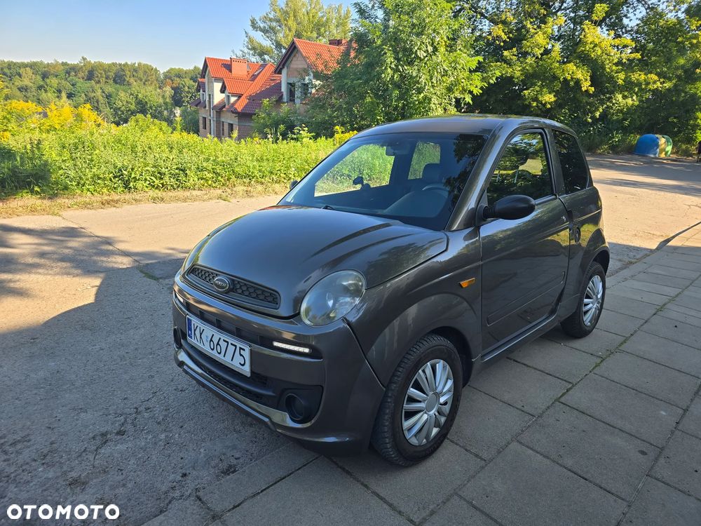 Microcar M.GO - 1