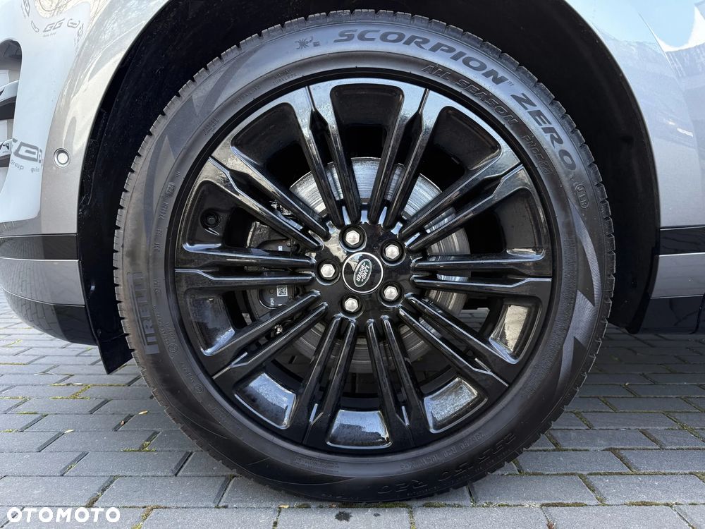 Land Rover Range Rover Evoque D200 Dynamic SE - 18