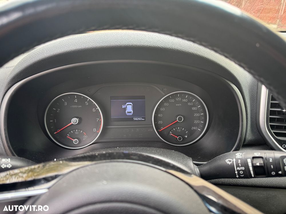 Kia Sportage 1.6 GDI 6MT 4x2 Classic - 10