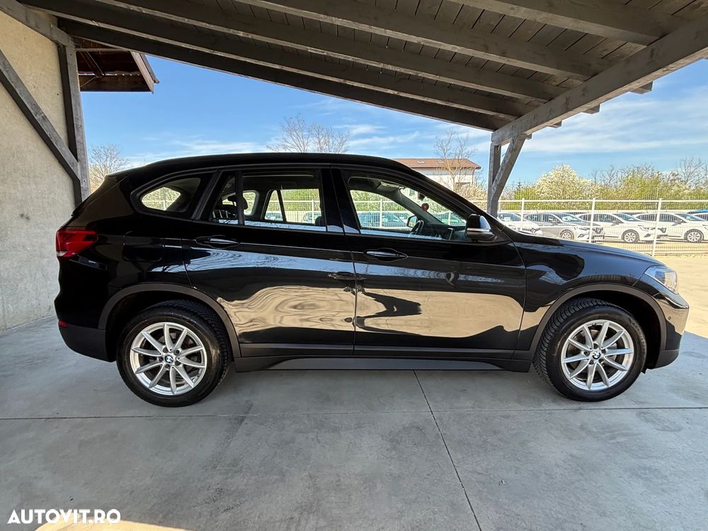 BMW X1 - 10