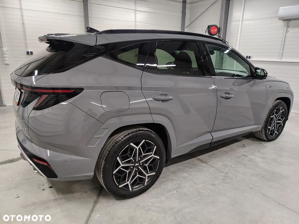 Hyundai Tucson 1.6 T-GDi 4WD N Line - 13