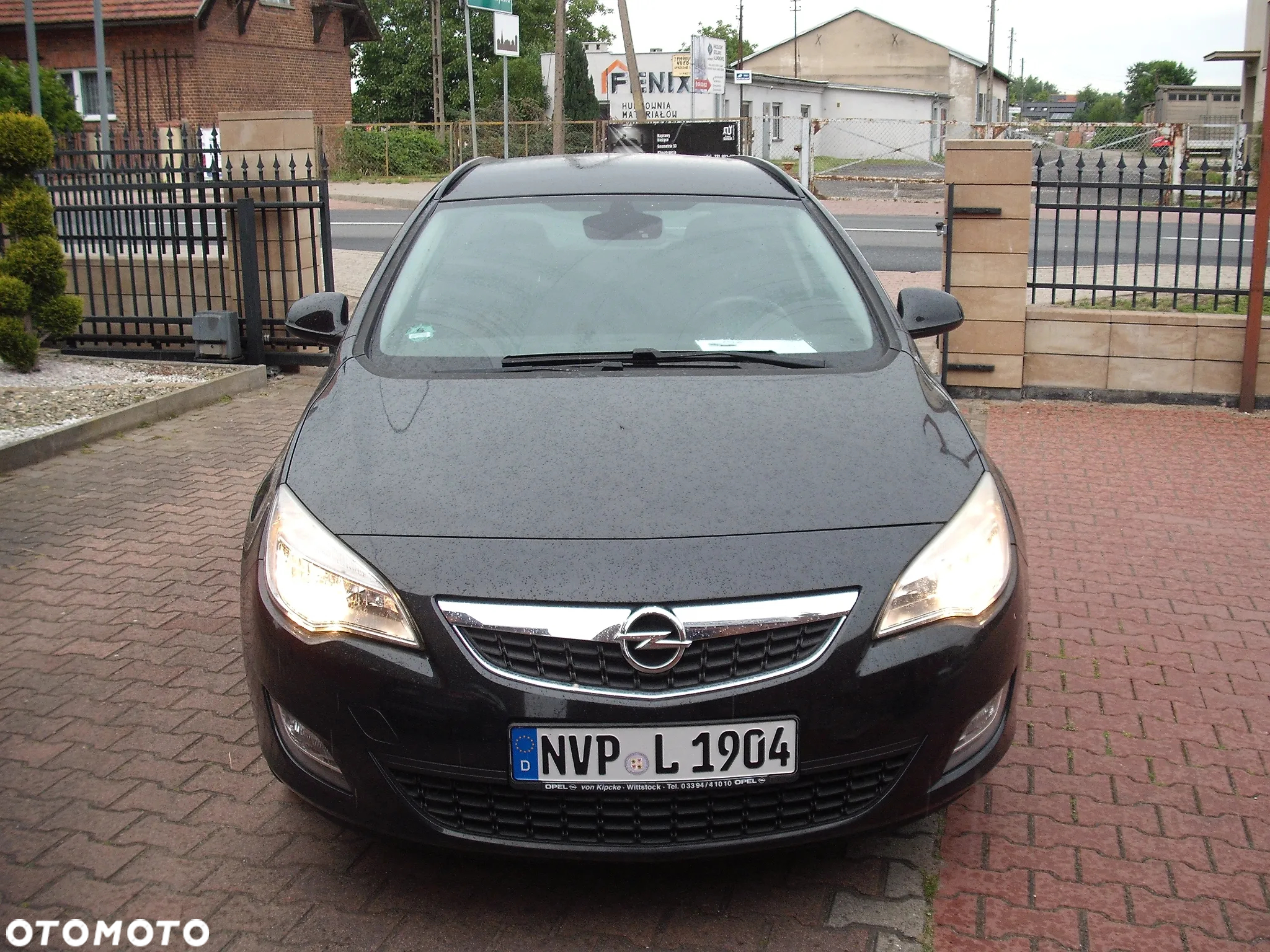 Opel Astra - 2