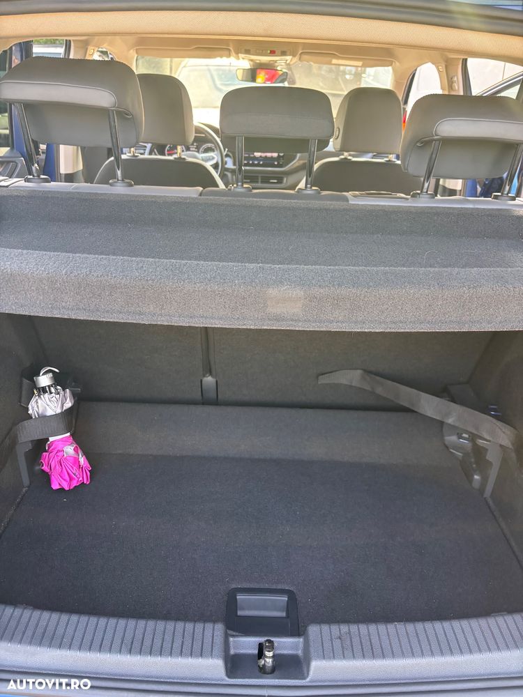 Volkswagen T-Cross 1.0 TSI DSG Life - 12
