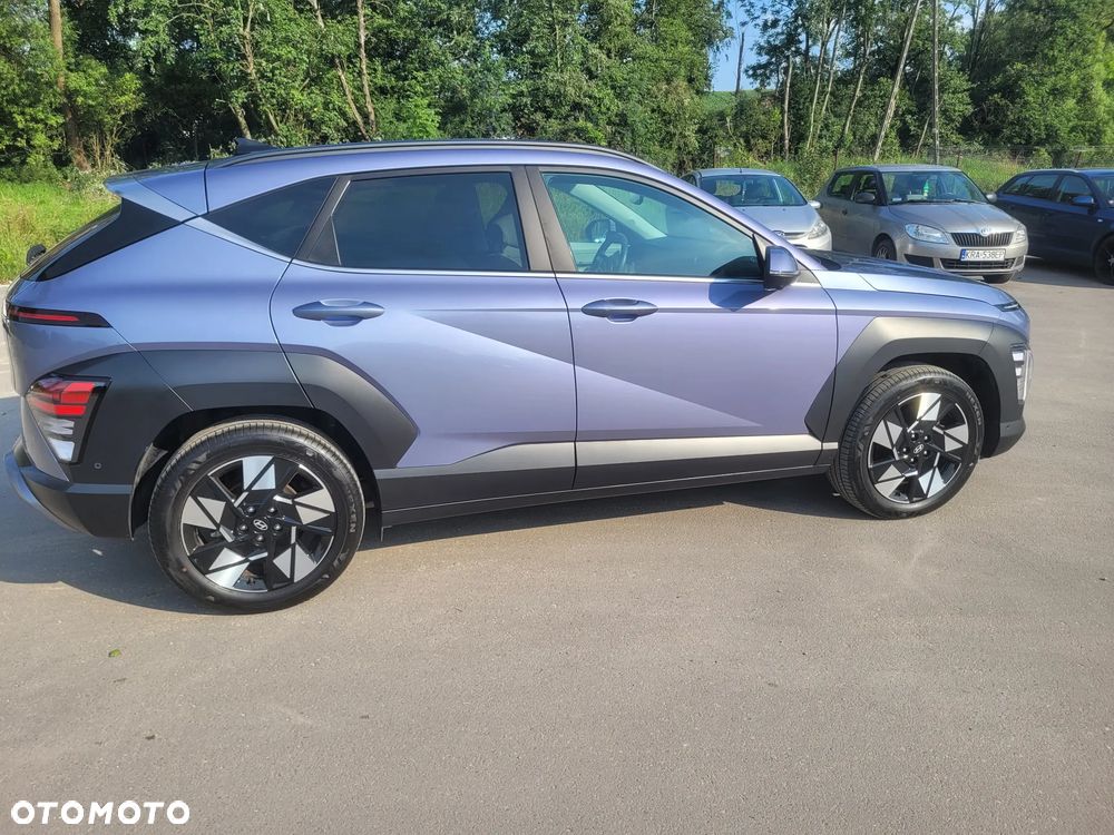 Hyundai Kona 1.6 GDI Hybrid Platinum DCT - 11