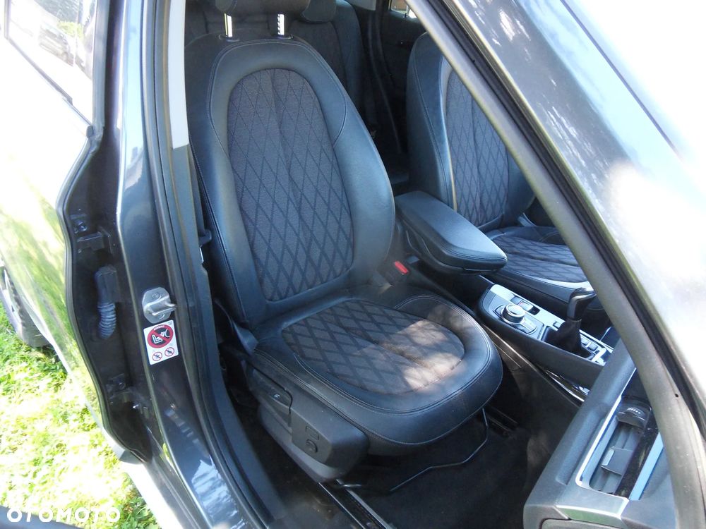 BMW X1 sDrive18d Advantage - 18