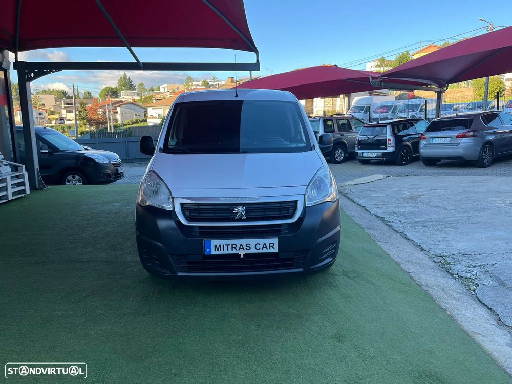 Peugeot Partner | 1.6 HDI | 3 Lug. | 120 CV - 11