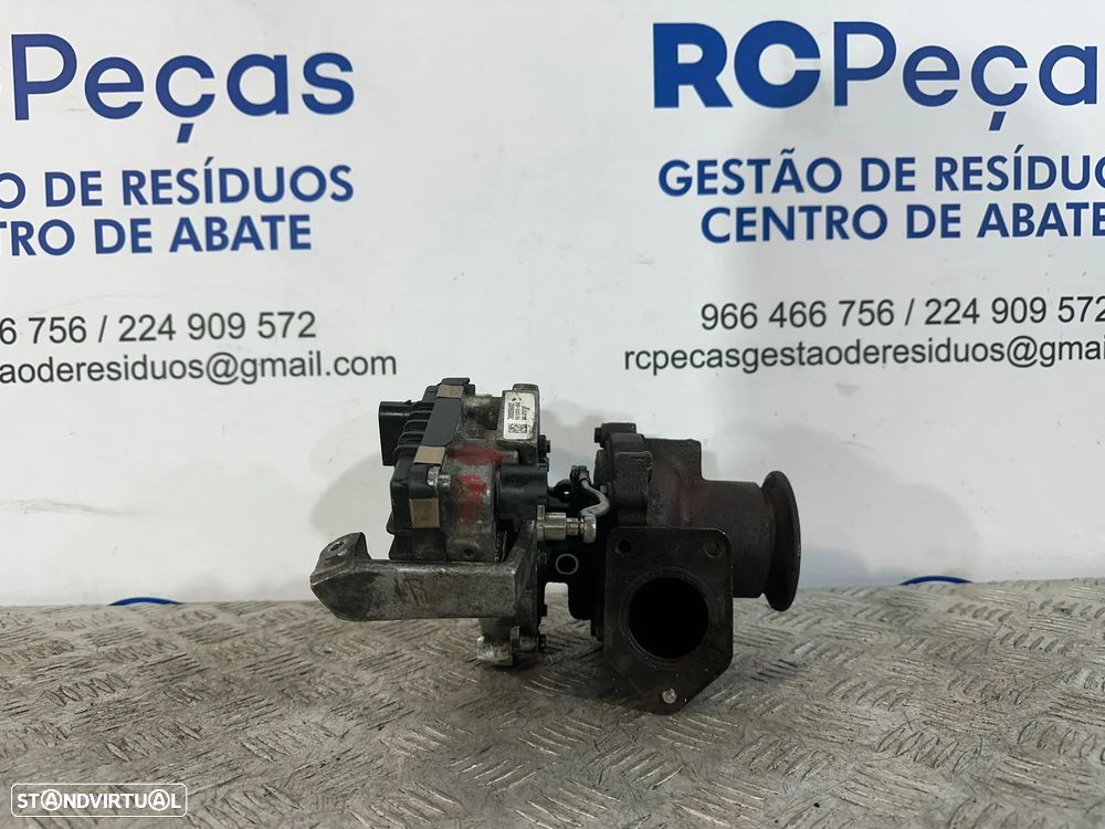 .Turbo Original Garrett GT1749V BMW 7800594 2.0D 143cv N47D20 - 2