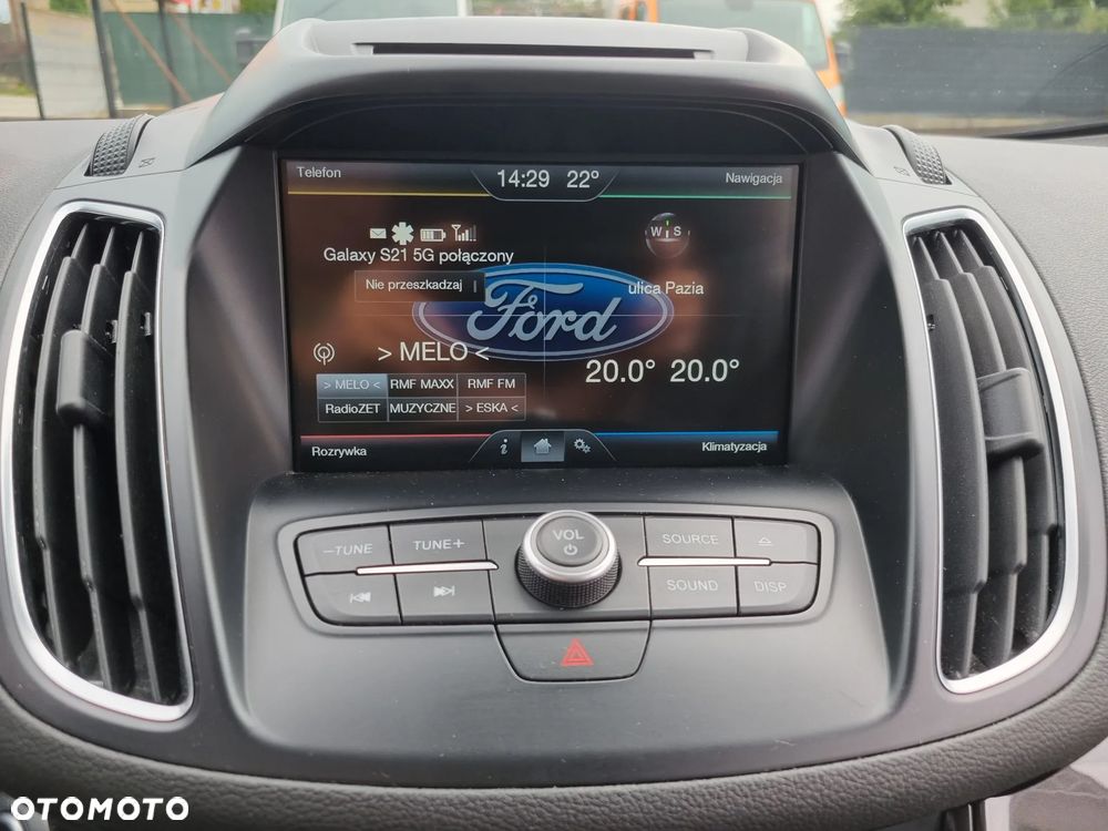 Ford C-MAX 1.5 TDCi Start-Stop-System Titanium - 22