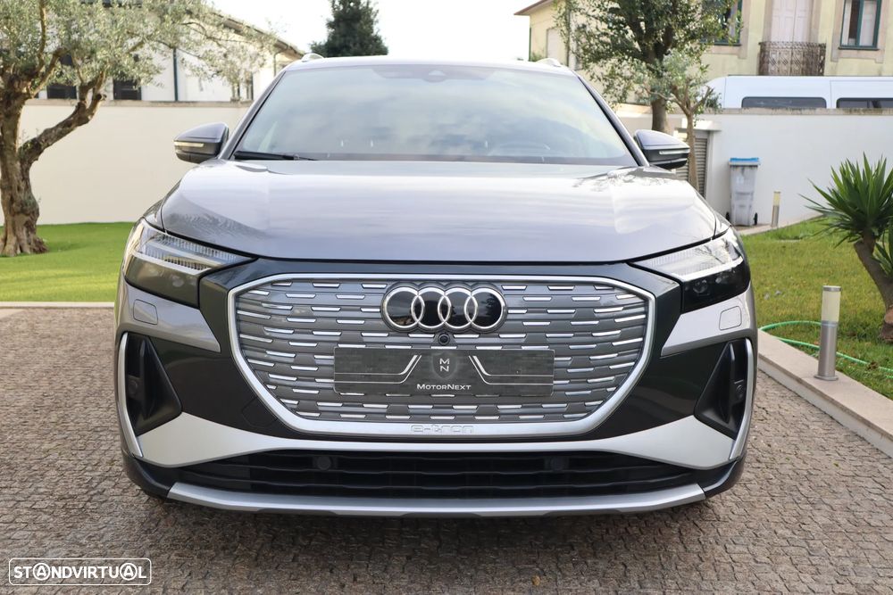 Audi Q4 e-tron 45 quattro 82 kWH - 5