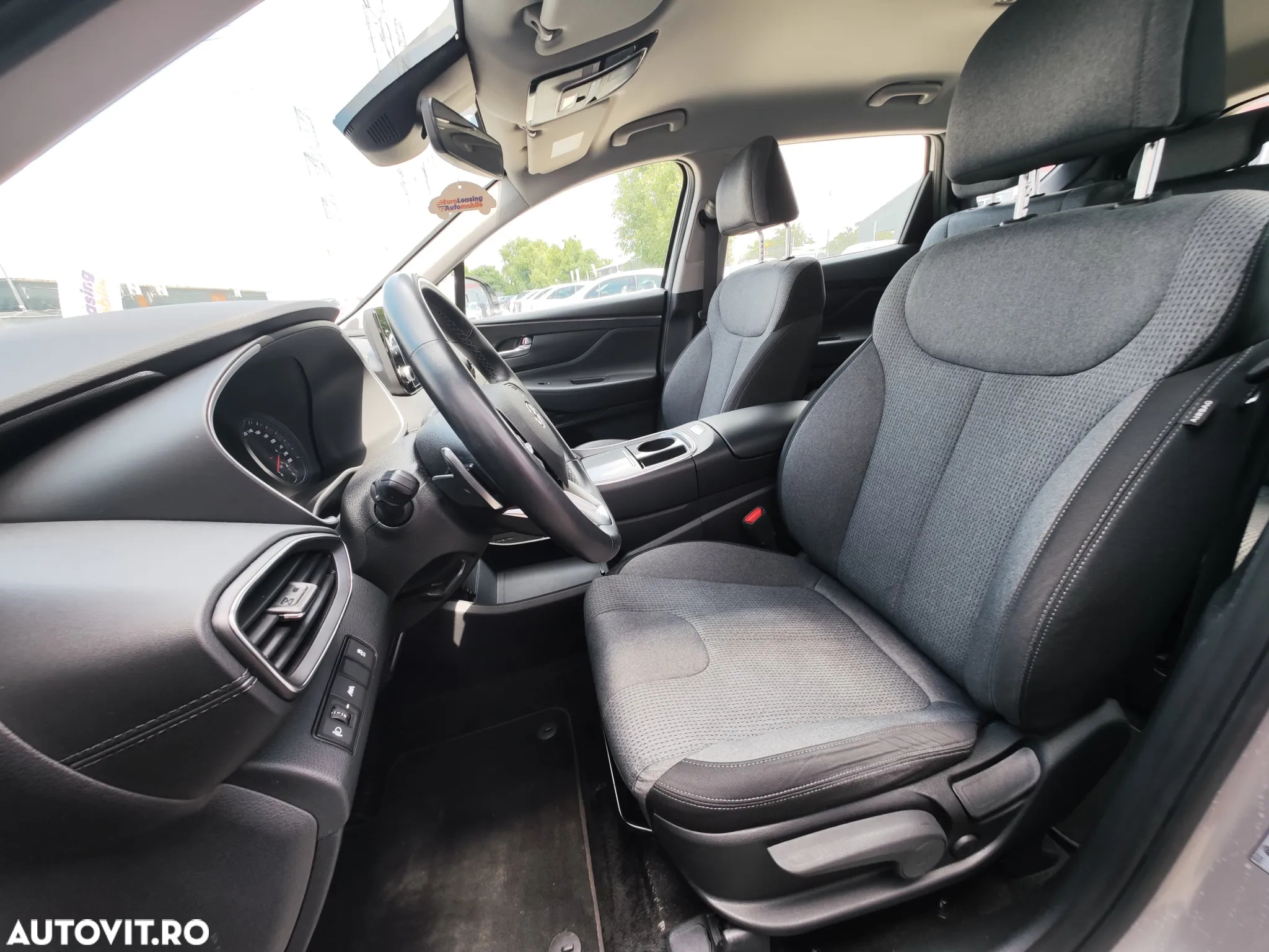 Hyundai Santa Fe 1.6 HEV 2WD Prime - 10
