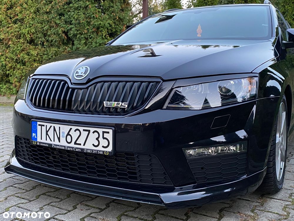Skoda Octavia 2.0 TSI RS - 4