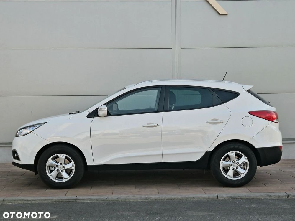 Hyundai ix35 2.0 CRDi 4WD Premium - 11