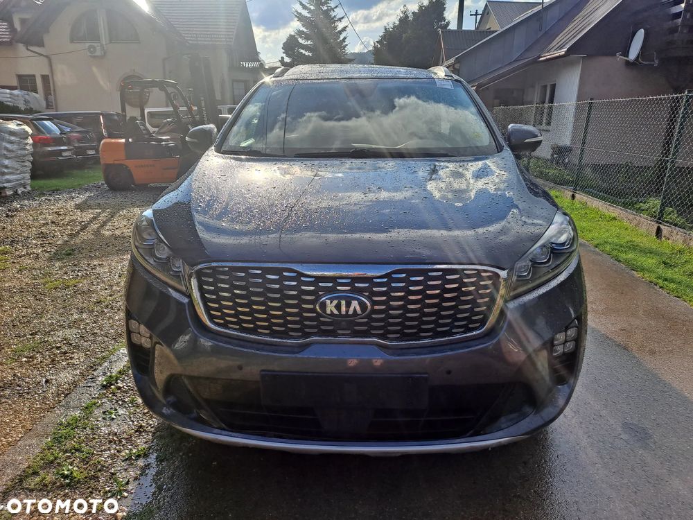 Kia Sorento 2.2 CRDi AWD GT Line - 2
