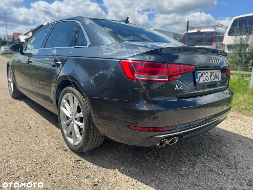 Audi A4 Limousine 3.0 TDI quattro tiptronic - 33