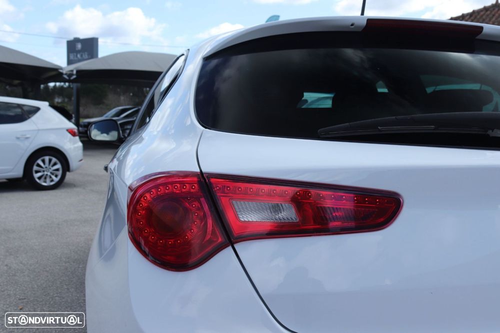 Alfa Romeo Giulietta 1.6 JTDm Super J18 TCT - 19