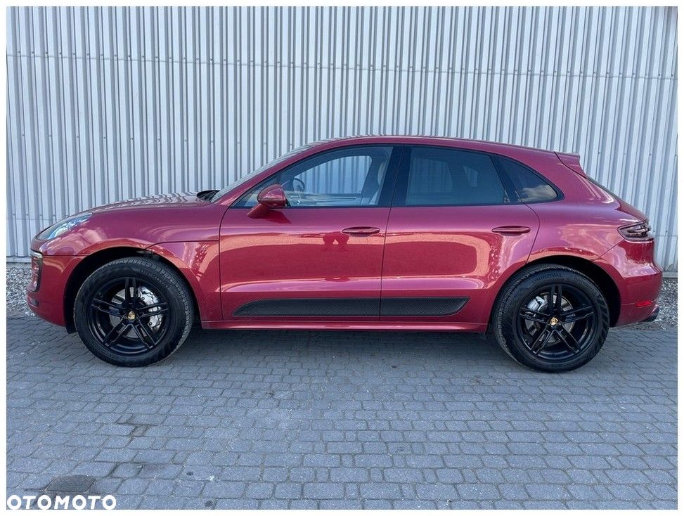 Porsche Macan S Diesel - 13
