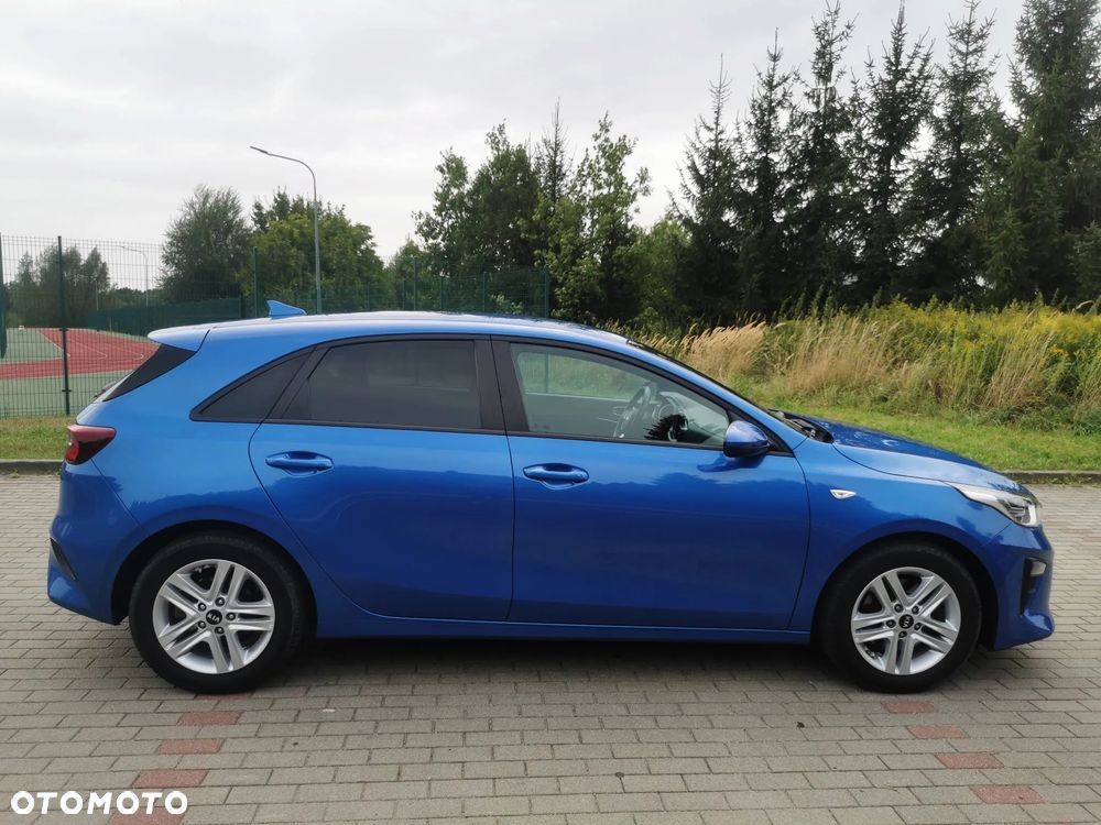 Kia Ceed 1.4 L - 7