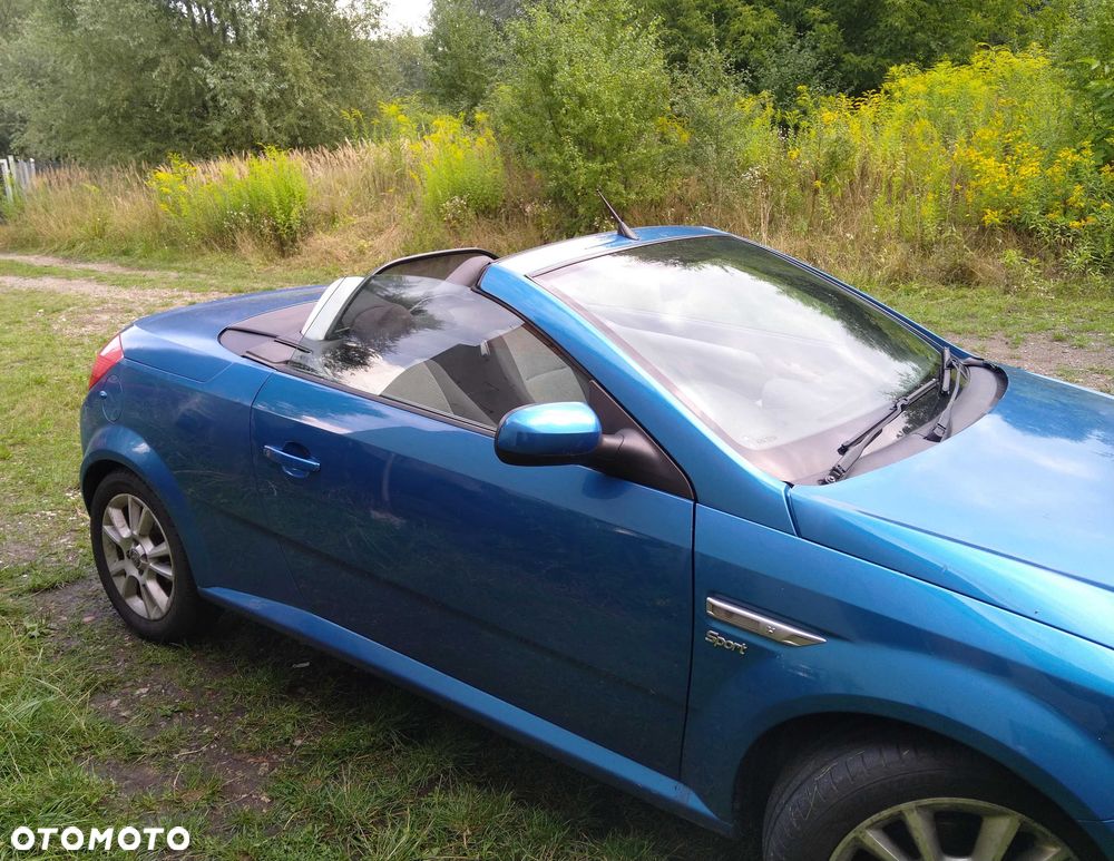 Opel Tigra