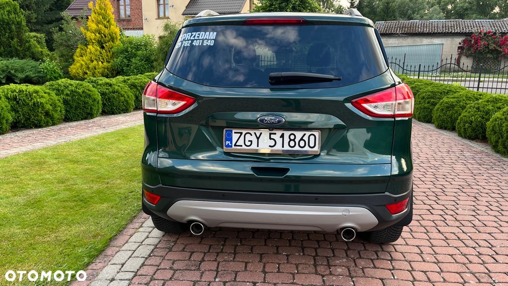 Ford Kuga 2.0 TDCi 4x4 Trend - 7