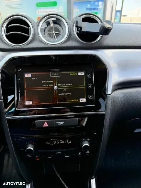 Suzuki Vitara 1.4 Boosterjet MHEV Passion - 11