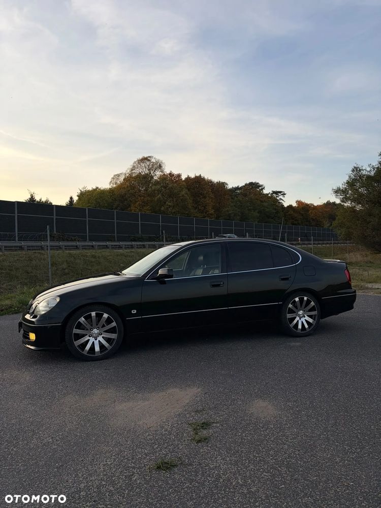 Lexus Gs 2003 photo 3