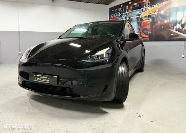 Tesla Model Y Tração Traseira - 3