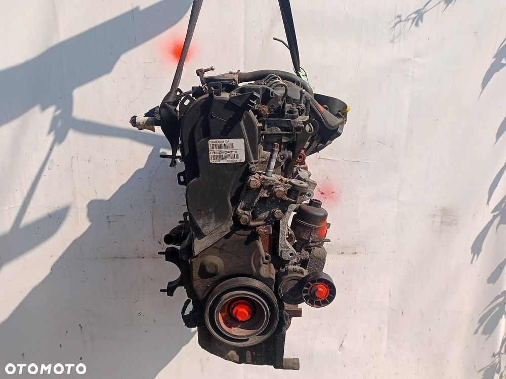 SILNIK D4204T FORD S-MAX I - 4