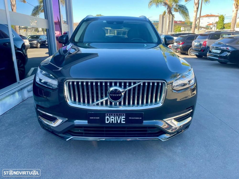 Volvo XC 90 2.0 B5 Inscription AWD - 2