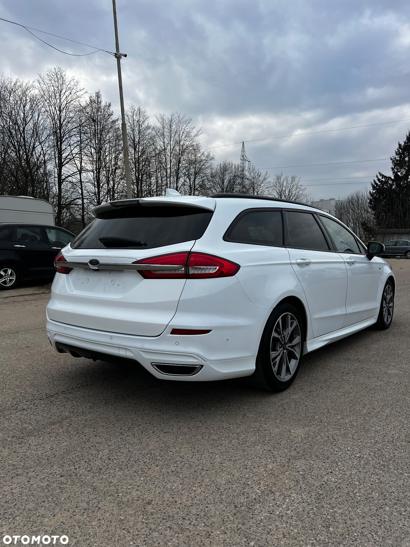 Ford Mondeo 2.0 EcoBlue ST-Line - 7