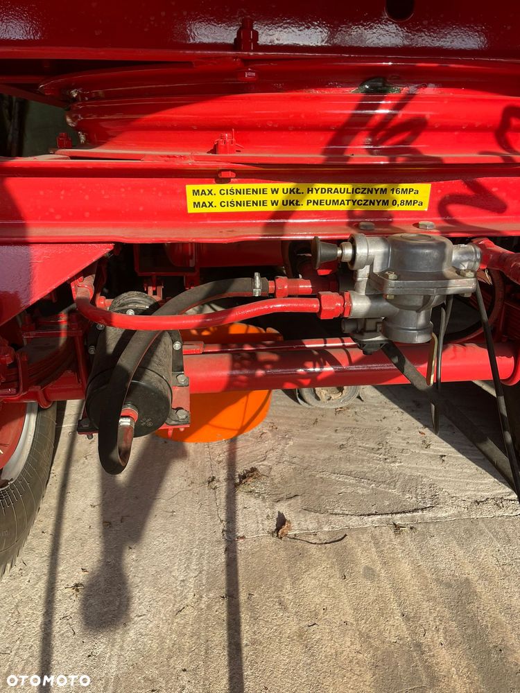 Inny Autosan d-732/agregat talerzowy tolmet simply 200/plug demarol - 5