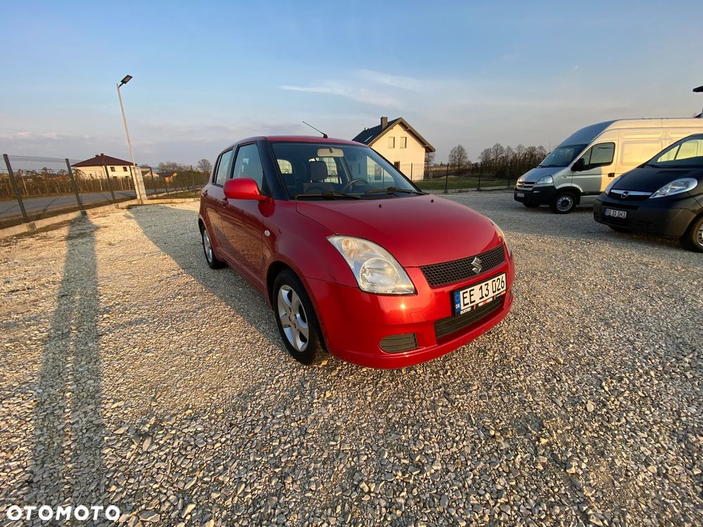 Suzuki Swift 1.5 Comfort+ - 2
