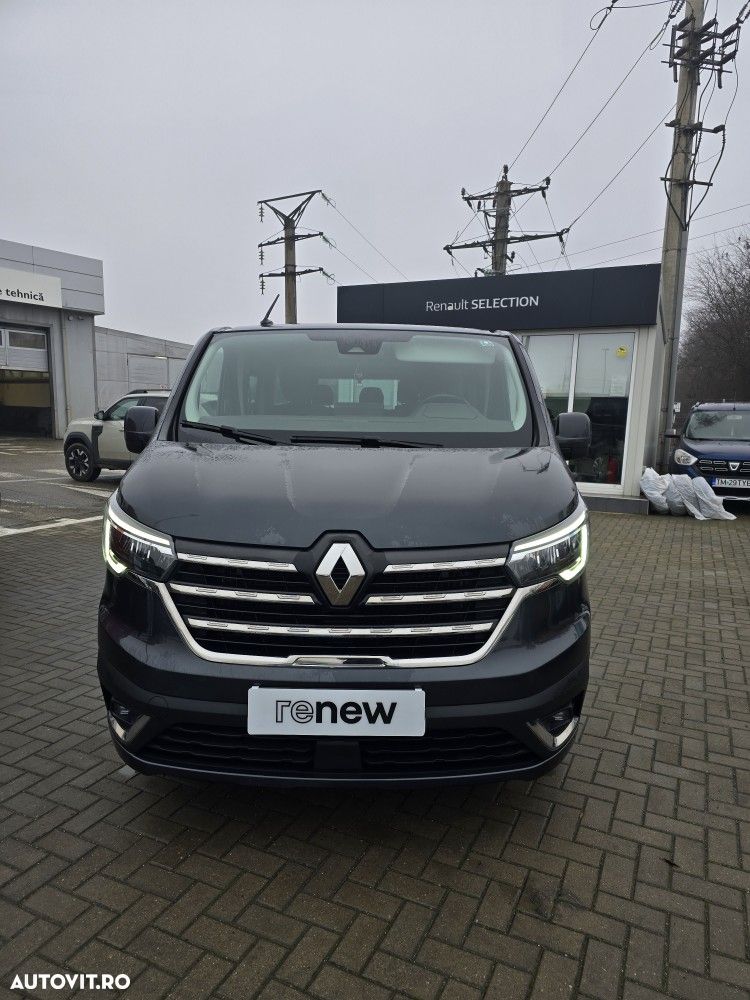Renault Trafic Combi 2.0 Blue dCi 170 EDC S&S L2 7+1 SpaceClass - 1