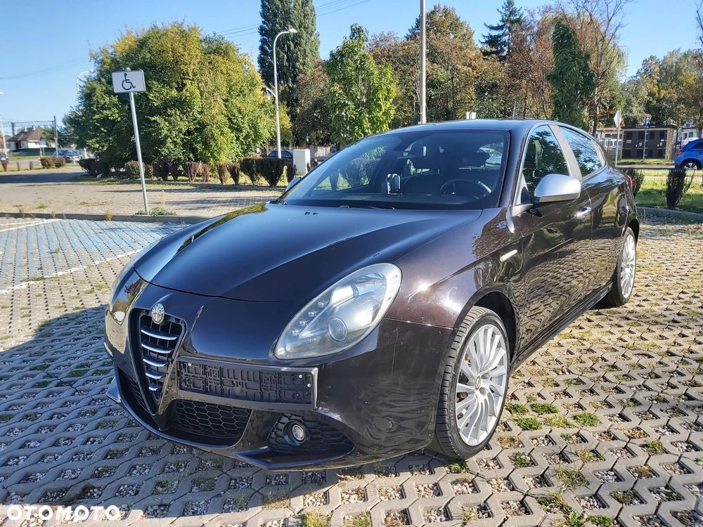Alfa Romeo Giulietta 2.0 JTDM 16V - 4