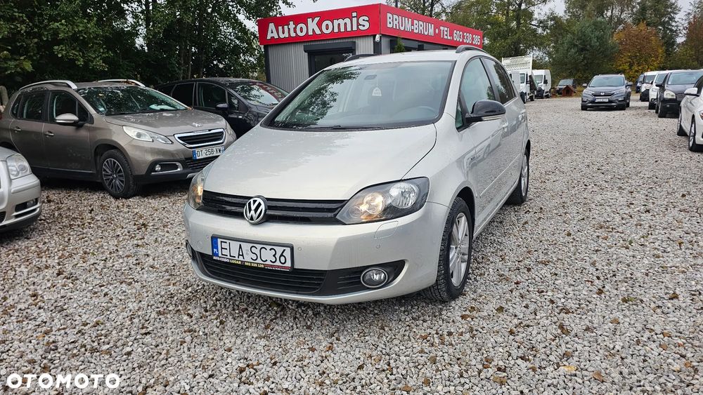Volkswagen Golf Plus 1.4 MATCH