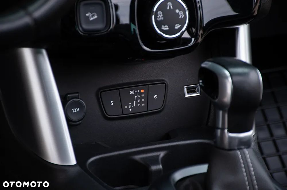 Citroën C3 Aircross PureTech 110 Stop & Start EAT6 Shine - 23