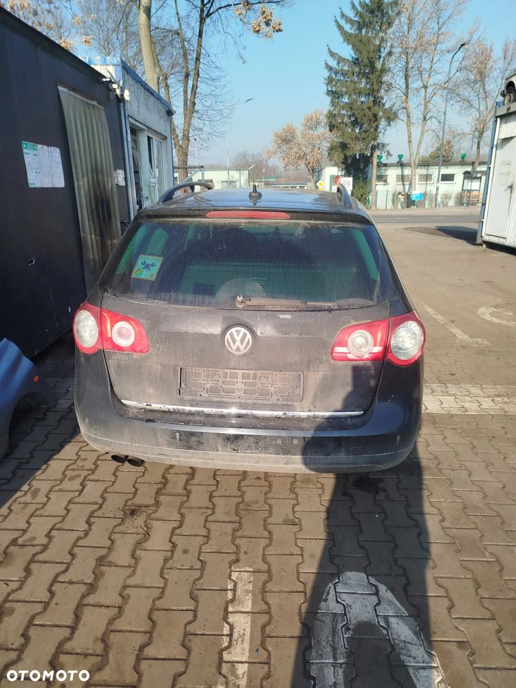 Volkswagen Passat B6 na części - 9