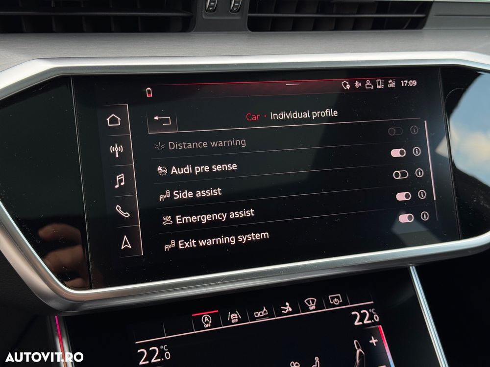 Audi A7 55 TFSI quattro S tronic - 30