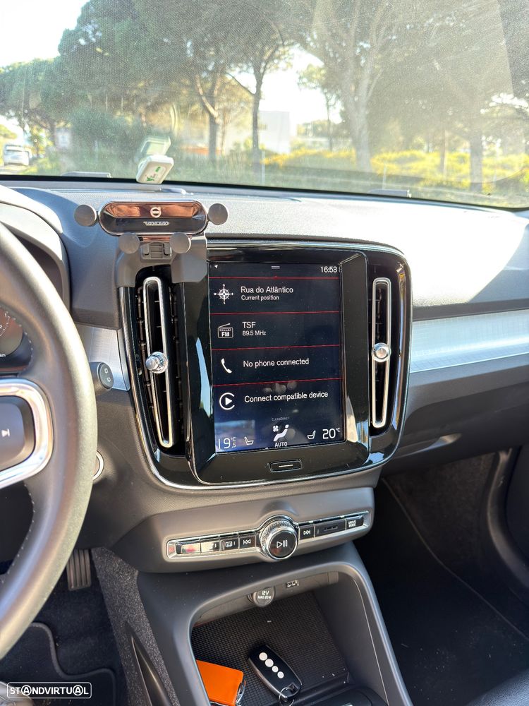 Volvo XC 40 T4 Recharge DKG Inscription - 10