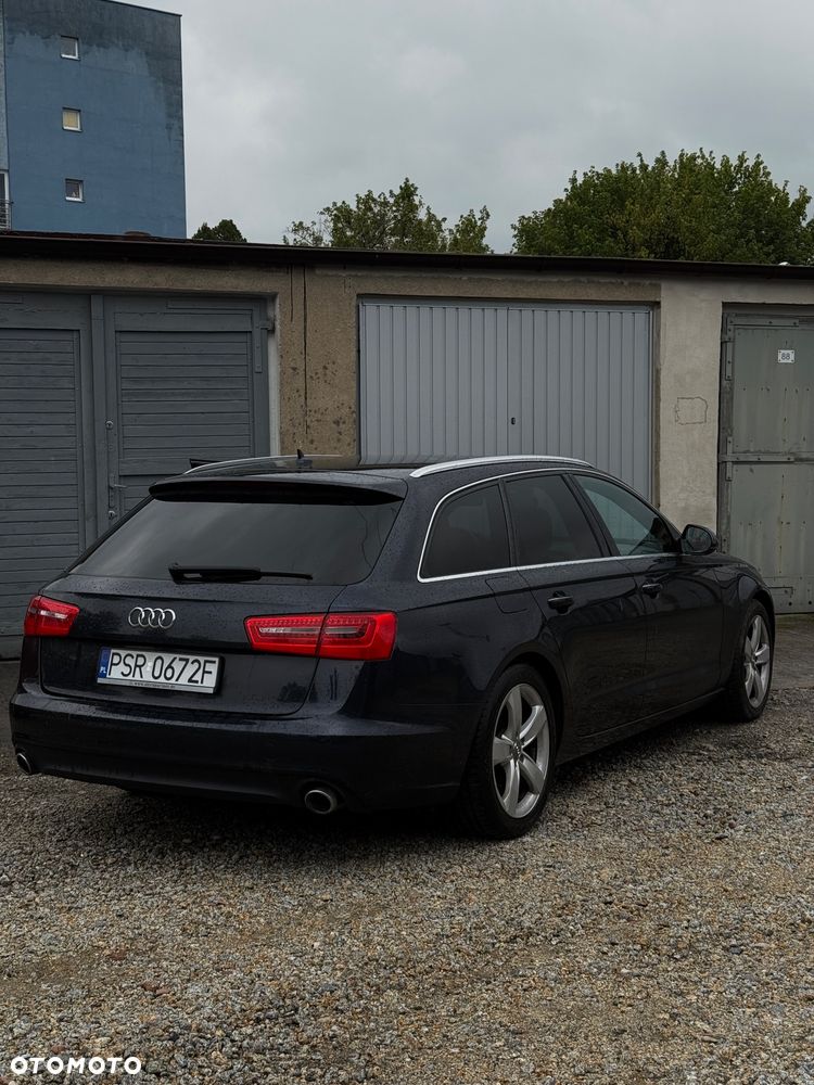 Audi A6 Avant 3.0 TDI DPF quattro S tronic - 2