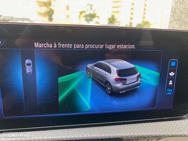 Mercedes-Benz A 250 e 8G-DCT Advanced Progressive - 34