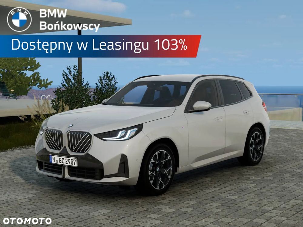 BMW X3 20 xDrive - 1