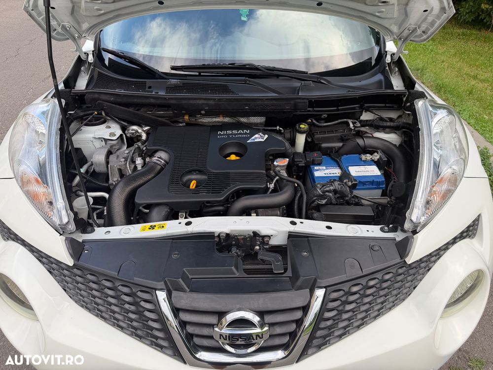 Nissan Juke 1.6L DIG-T MCVT Tekna - 7