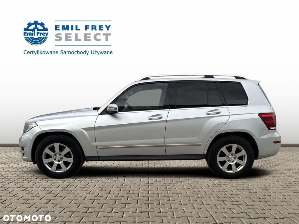 Mercedes-Benz GLK - 3