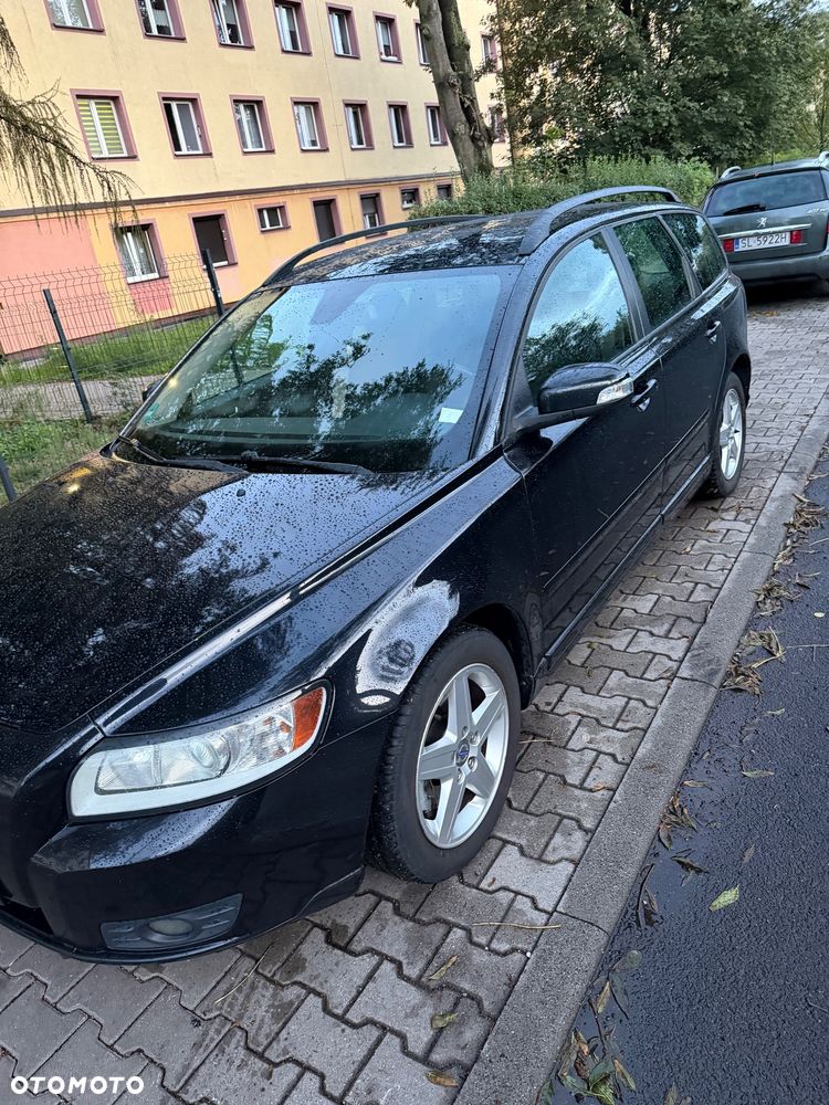Volvo V50 2008 photo 2
