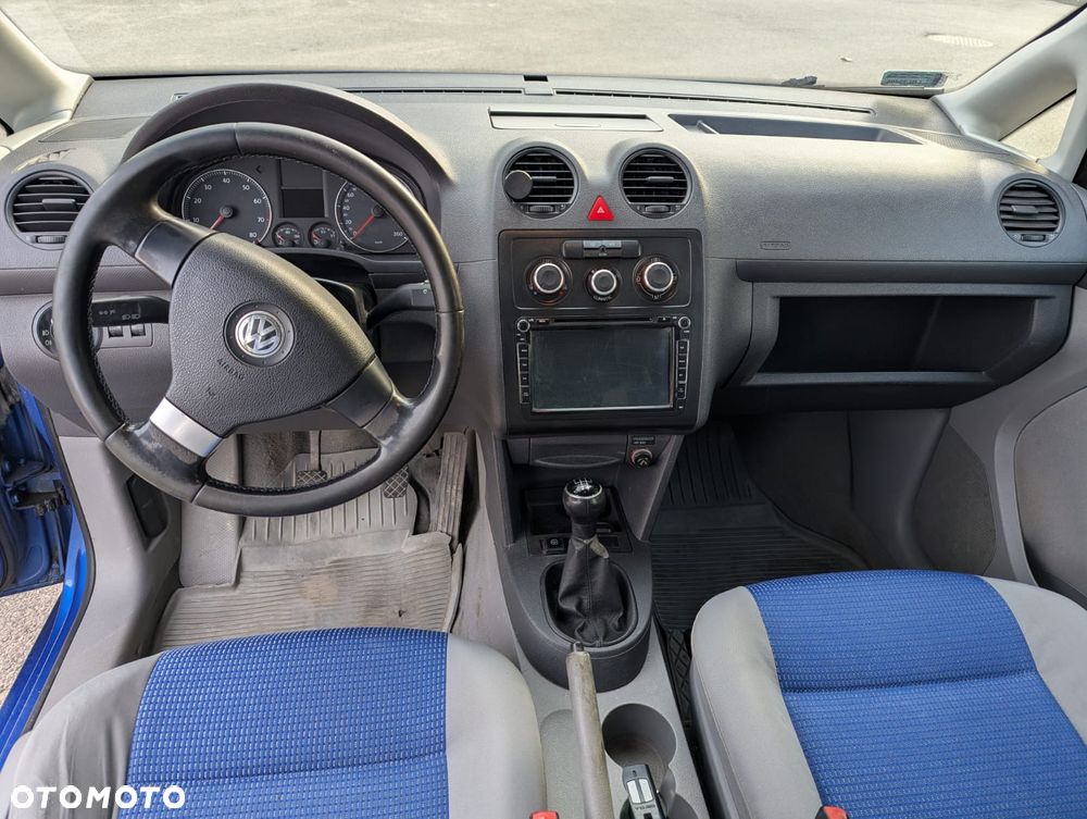 Volkswagen Caddy 1.6 Life (5-Si.) - 12