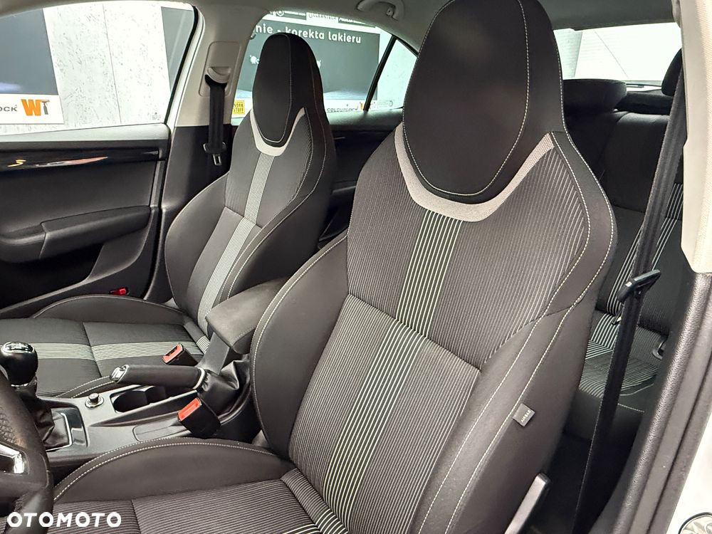 Skoda Octavia 1.4 TSI Style - 14