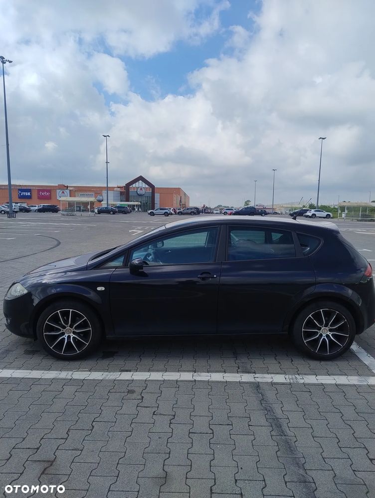 Seat Leon 1.6 Stylance - 6