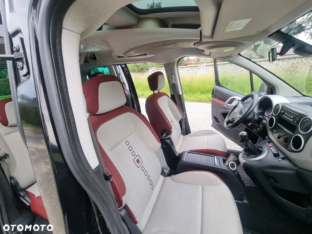 Citroën Berlingo 1.6 HDi Equilibre XTR - 19