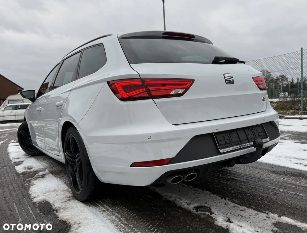 Seat Leon 1.5 TSI ACT DSG OPF FR - 7